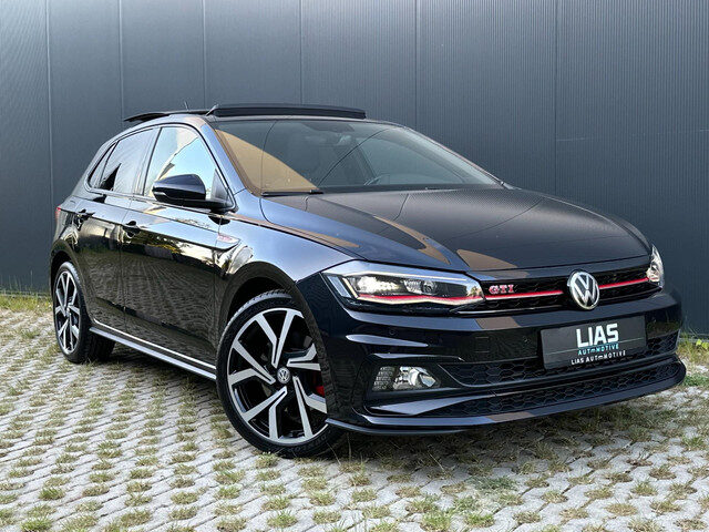 Volkswagen Polo 2.0 TSI GTI | PANO | VIRTUAL | DSG | Dealer onderhouden | Bresica velgen | Carplay |