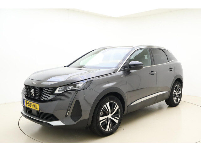 Peugeot 3008 1.2 PureTech GT