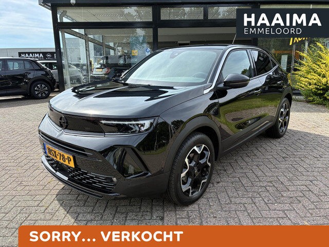 Opel Mokka 1.2 Turbo Automaat Ultimate
