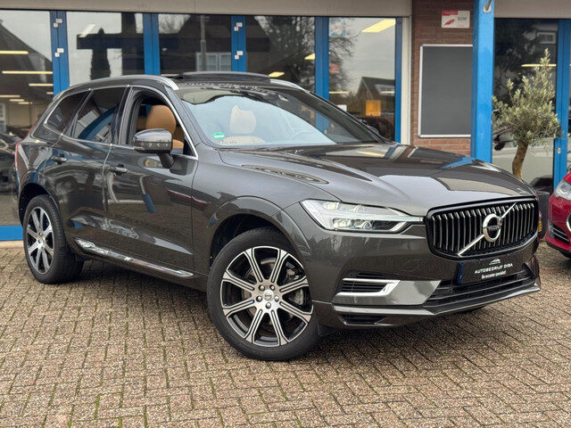 Volvo XC60 2.0 T8 Twin Engine AWD Inscription 2018 FULL NAP!