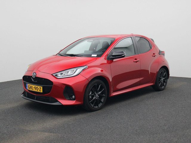 Mazda 2 Hybrid 1.5 Homura