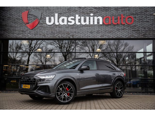 Audi Q8 50 TDI quattro Pro Line S