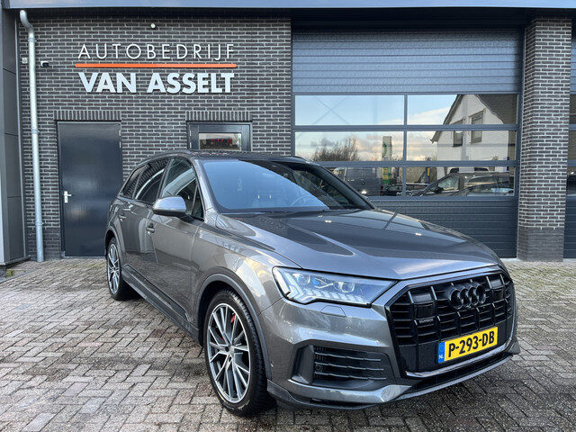 Audi Q7 55 TFSI e quattro Pro Line S Plus