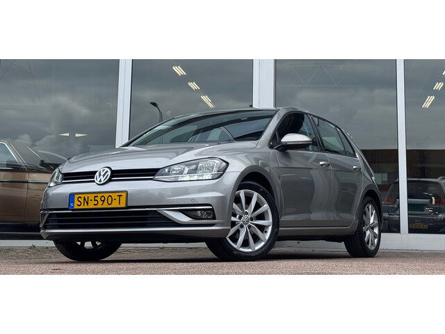 Volkswagen Golf 1.0 TSI Highline Virtual cockpit Navi 2e Eigenaar LED NL Mooi!