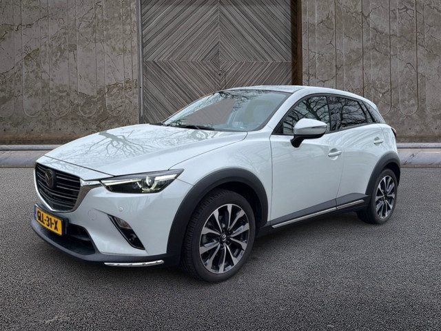 Mazda CX-3 2.0 SkyActiv-G 150 GT-M 4WD