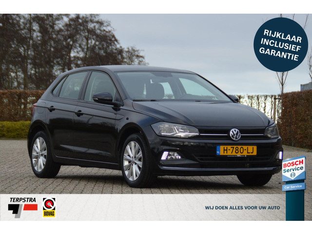 Volkswagen Polo 1.0 TSI 95 pk Highline aircoECC/navi/1e eig.