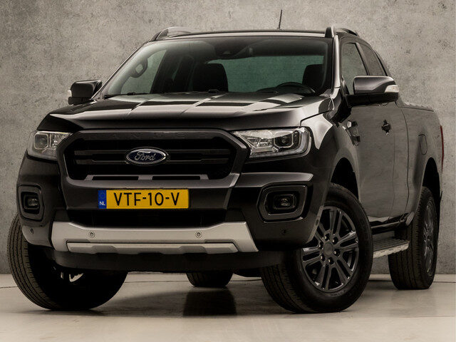 Ford Ranger 2.0 Wildtrak Supercab