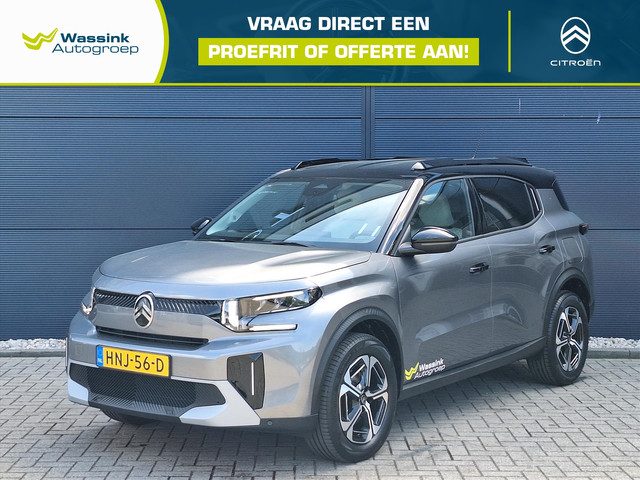 Citroën C3 Aircross New Hybrid 136pk e-DCS Max | Cruise Control | Navigatie | Camera | Apple CarPlay