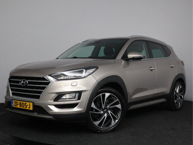 Hyundai Tucson 1.6 T-GDI Premium