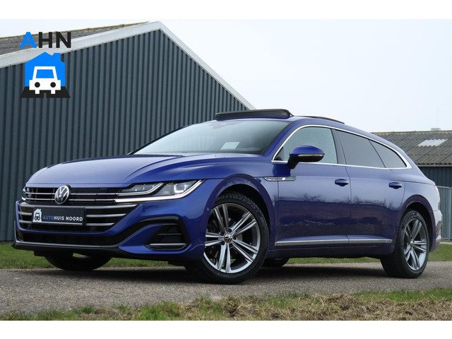 Volkswagen Arteon Shooting Brake eHybrid R-Line / 218 PK / DSG / VOL OPTIES / Virtual Cockpit / Pano
