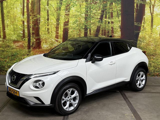 Nissan Juke 1.0 DIG-T N-Connecta