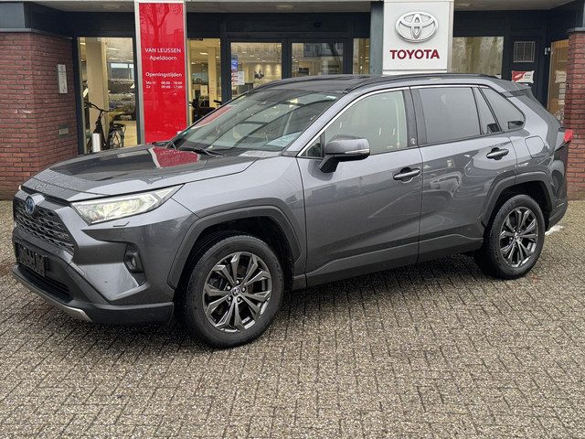 Toyota RAV4 2.5 HYBRID AWD STYLE