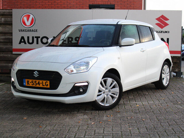 Suzuki Swift 1.2 Select Smart Hybrid