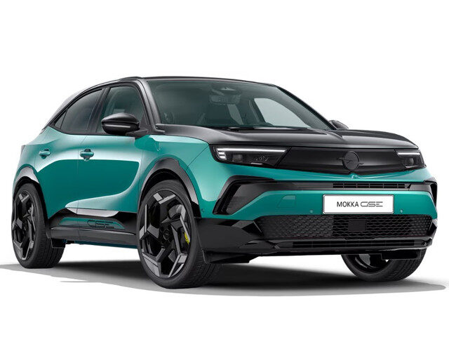 Opel Mokka-e Electric GSE 54 kWh