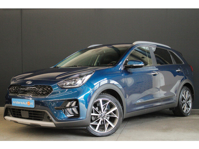 Kia Niro 1.6 GDi Hybrid DynamicPlusLine