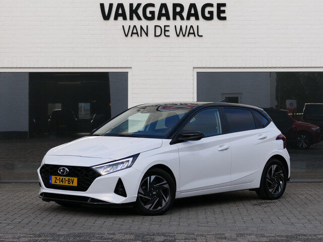 Hyundai i20 1.0 T-GDI Comfort