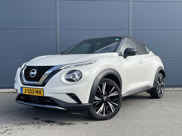 Nissan Juke 1.0 DIG-T N-Design