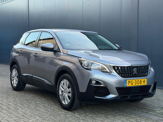 Peugeot 3008 1.2 PureTech NAP Boekjes Topstaat Riem VV
