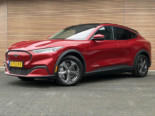 Ford Mustang Mach-E RWD 75 kWh