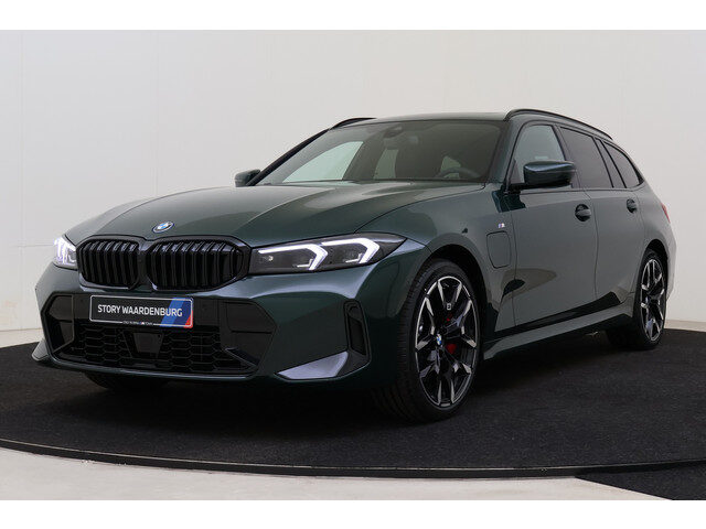 BMW 3 Serie touring 330e High Executive M Sport Automaat