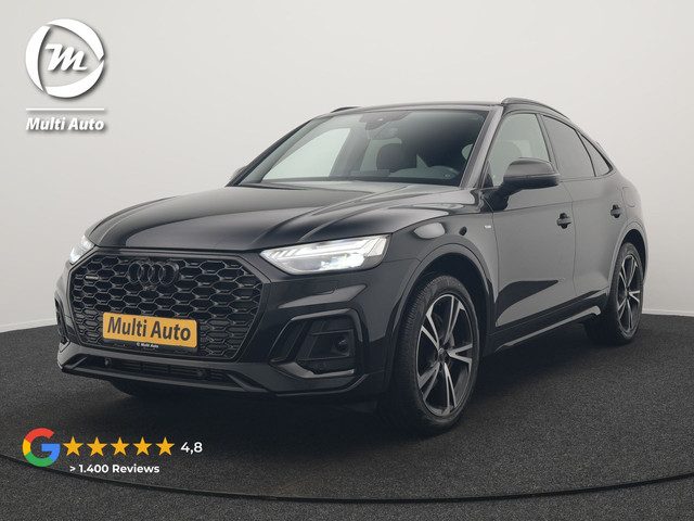 Audi Q5 Sportback 55 TFSI e Quattro 2x S-Line Plug In Hybrid 367pk