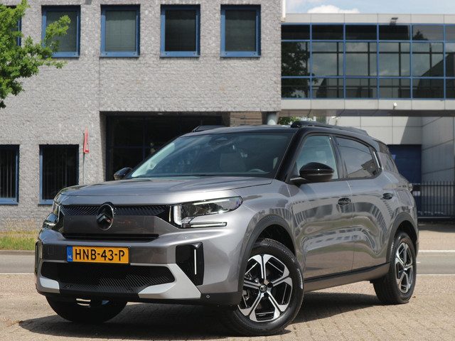 Citroën C3 Aircross 1.2 Hybrid 136 Max