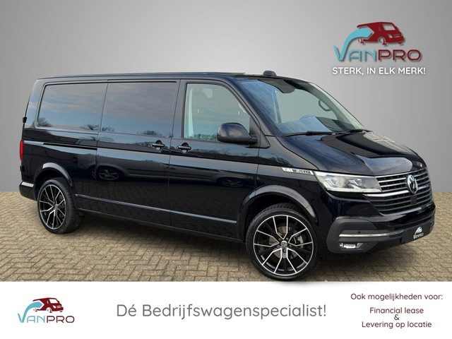Volkswagen Transporter 2.0 TDI 150PK L2H1 Bulli NAP / Dubbele schuifdeur / Virtual Cockpit / Airco /