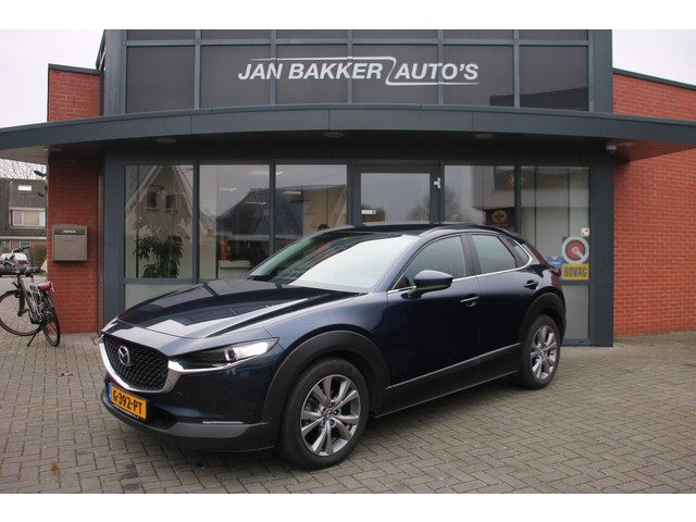 Mazda CX-30 2.0 e-SkyActiv-X M Hybrid Comfort