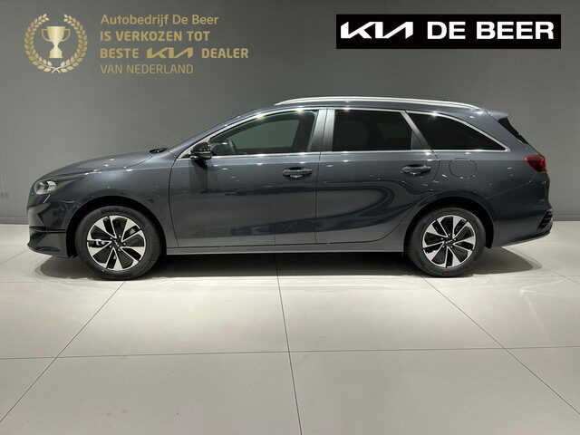 Kia Ceed Sportswagon Sw 1.0 T-GDi 100pk Design Edition VOORRAAD!!