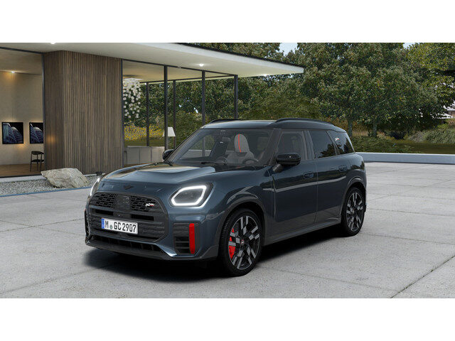 MINI Countryman John Cooper Work ALL4 Automaat