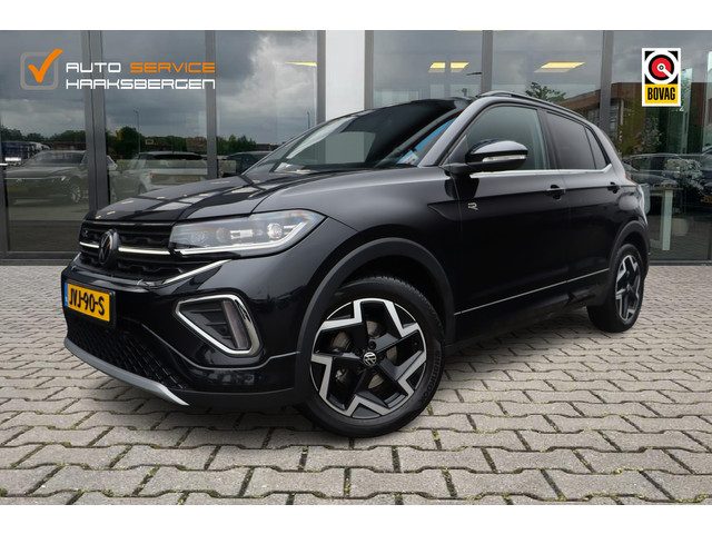 Volkswagen T-Cross 1.5 TSI R-Line