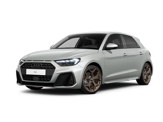 Audi A1 Sportback 30 TFSI/110PK S edition