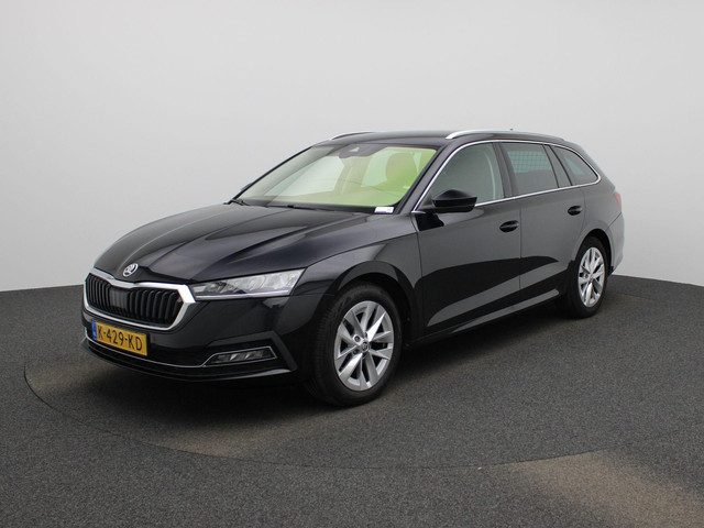 Škoda Octavia Combi 1.0 e-TSI Business Edition Plus