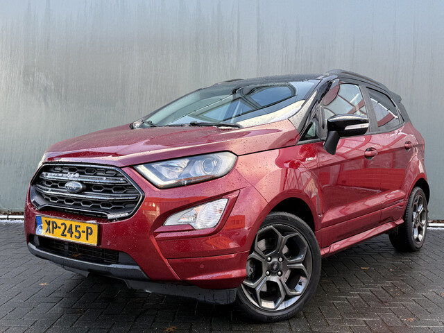 Ford EcoSport BWJ 2019 1.0 EcoBoost 126 PK ST-Line