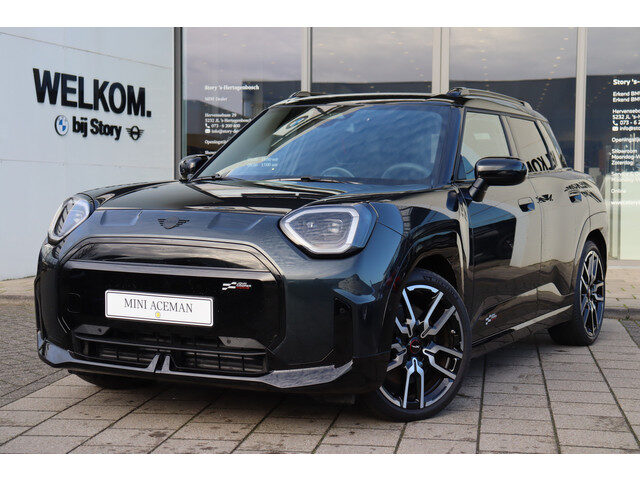 MINI Electric Aceman SE