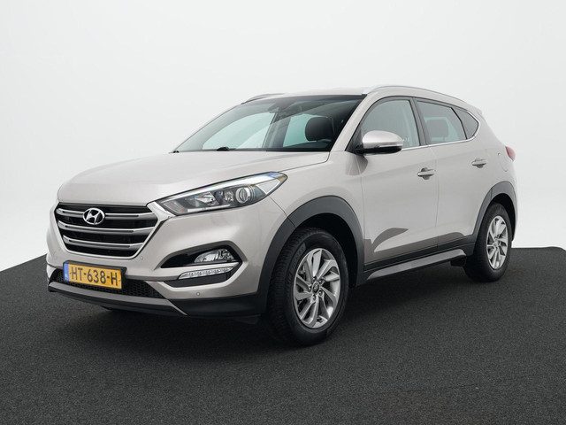 Hyundai Tucson 1.6 GDi Comfort