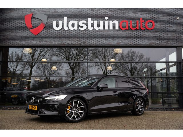 Volvo V60 2.0 T8 AWD Polestar Engineered
