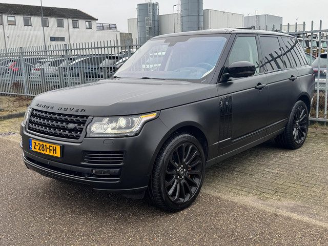 Land Rover Range Rover 4.4 SDV8 Vogue Autobiography 4-pers 22 inch HuD MEGA VOL!