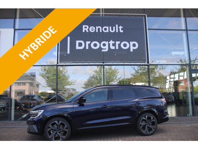 Renault Espace 200PK-HYBRID-ESPRIT ALPINE-7P-4CONTROL-HARMON KARDON-