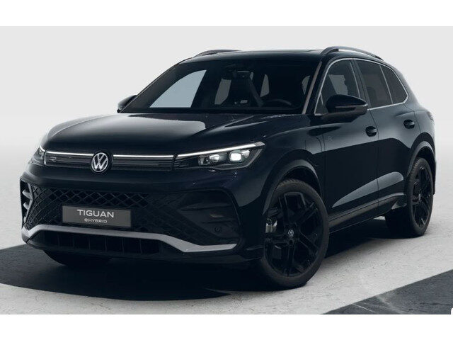 Volkswagen Tiguan 1.5 eHybrid R-Line Edition