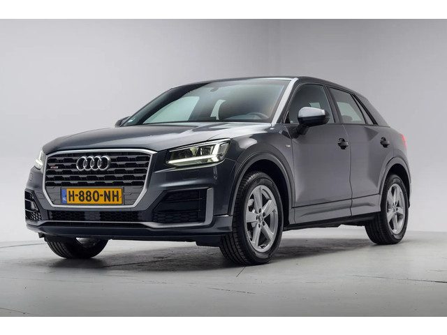 Audi Q2 35 TFSI S-Edition Aut. S-line [ Navi Camera Climate control ]
