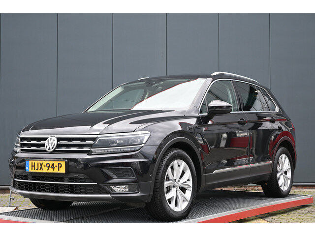 Volkswagen Tiguan 1.5 TSI ACT Highline