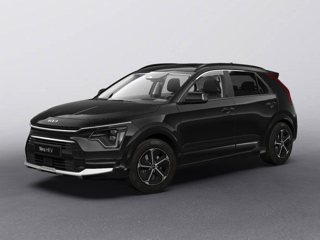 Kia Niro 1.6 GDi Hybrid DynamicPlusLine