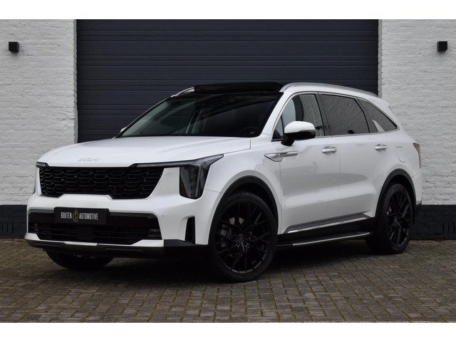 Kia Sorento 1.6 T-GDi Plug-in Hybrid 4WD DynamicPlusLine 7p | 21" | Pano | Bose | Camera |