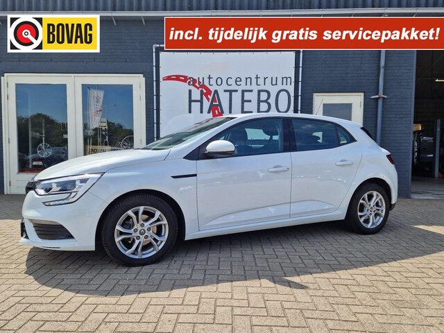 Renault Mégane 1.2 TCE Life Comfort 5-drs Airco bluetooth Supermooi!LM 16