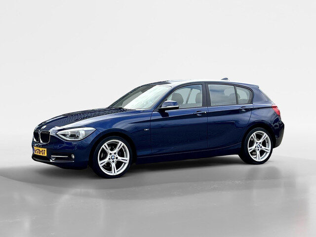 BMW 1 Serie 116i High Executive Automaat | NAP | Stoelverwarming | Cruise | PDC