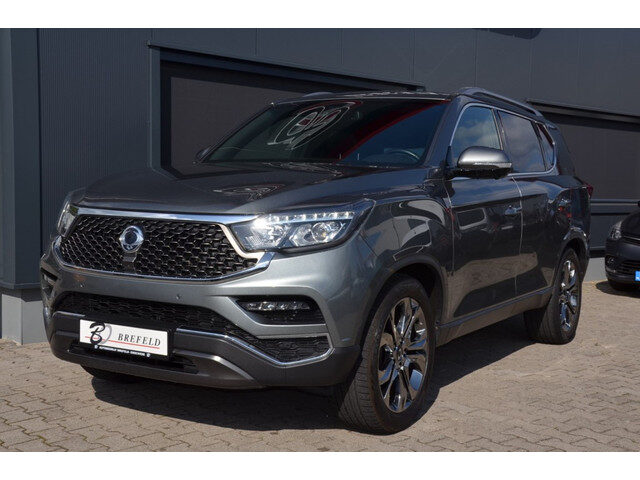 SsangYong Rexton 2.2 e-XDI Sapphire ***BPM VRIJ***