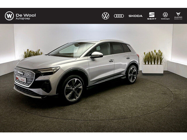 Audi Q4 e-tron 35 170pk Launch edition Advanced 55 kWh