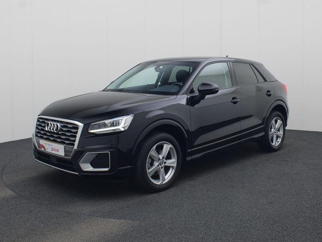 Audi Q2 30 TFSI/116PK epic