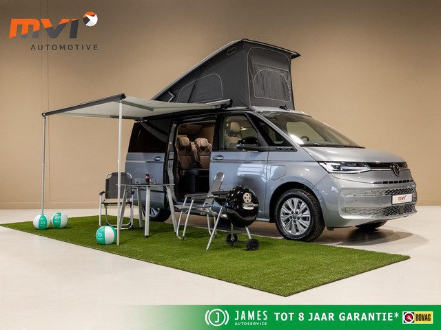 Volkswagen Transporter California Ocean eHybrid 4Motion / 245pk / Trekhaak /